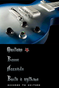 Jeu Vidéo guitarsound1 Jeu Vidéo