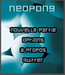 Jeu Vidéo neopong1 Jeu Vidéo