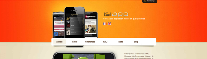 isiapp Sites Web